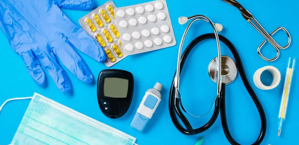 Healthcare Equipment & Infrastructure